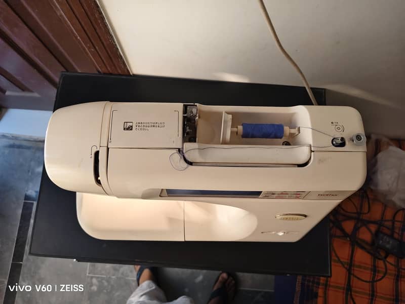 Brother Computerized Sewing Machine 1