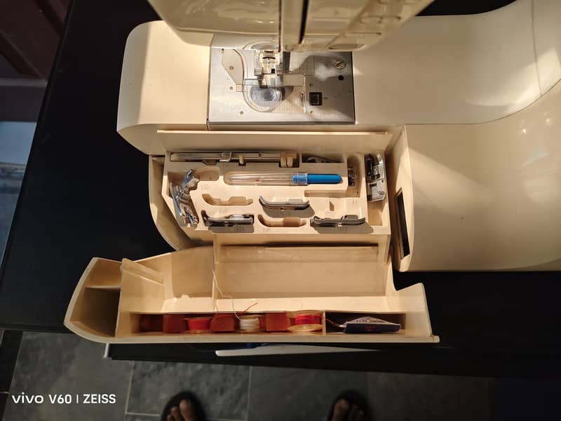 Brother Computerized Sewing Machine 2