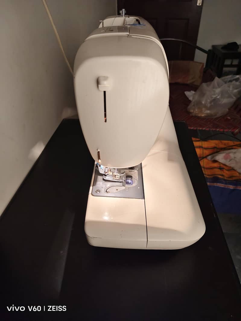 Brother Computerized Sewing Machine 3