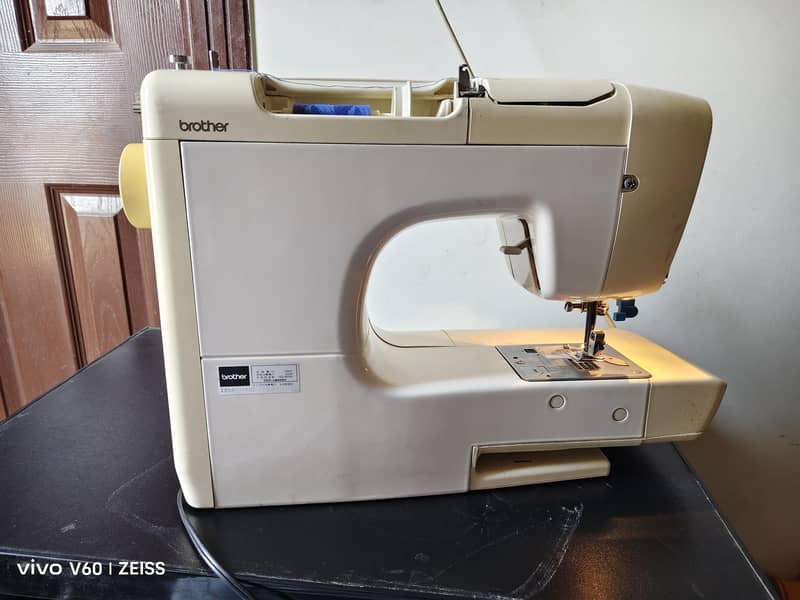 Brother Computerized Sewing Machine 4