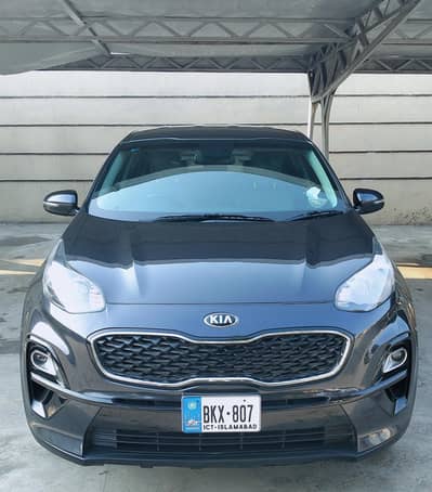 B2B Genuine Kia Sportage Alpha