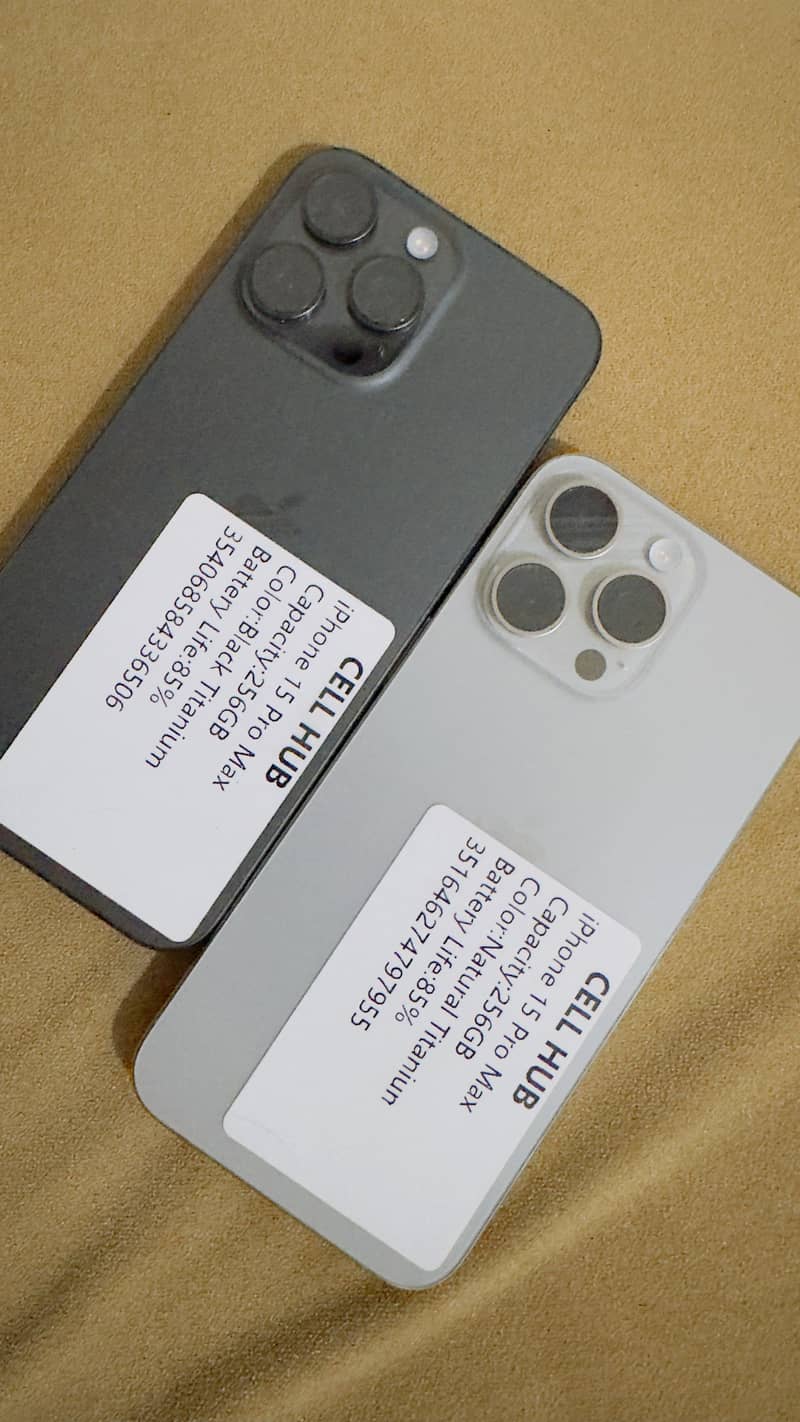 Iphone 15 pro max 0