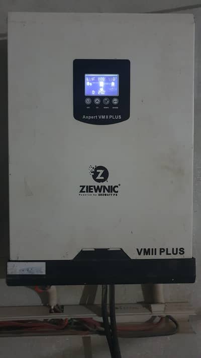 ZIEWNIC VM II PLUS 3200