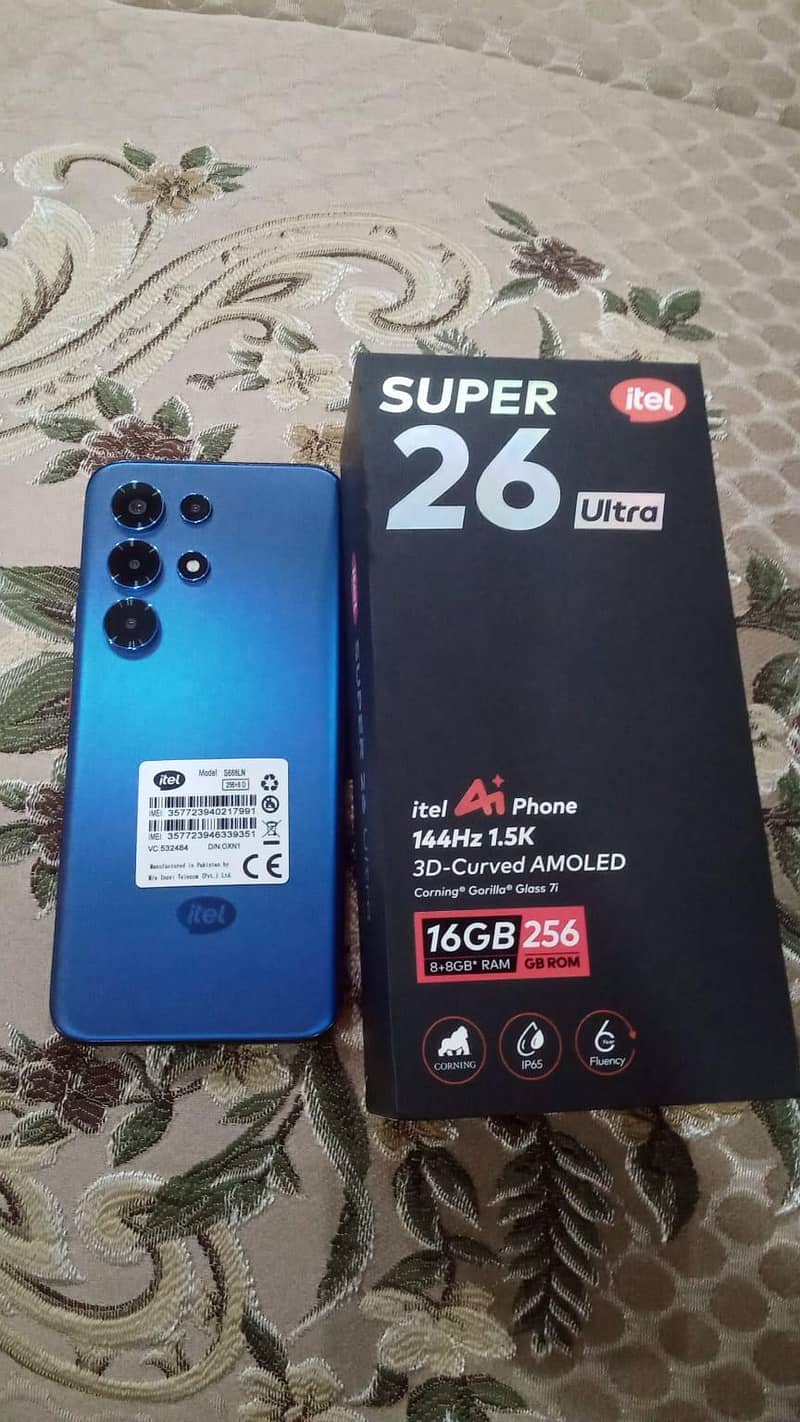 itelsuper 0