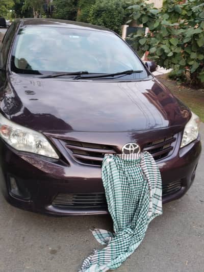 Toyota Corolla GLI 2013 /2014
