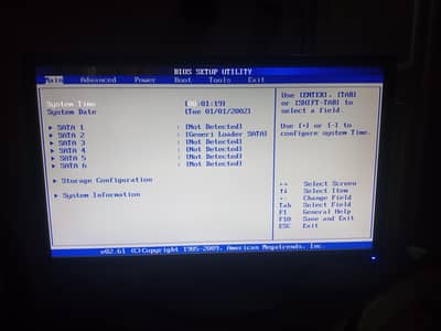 Acer LCD 24 inch