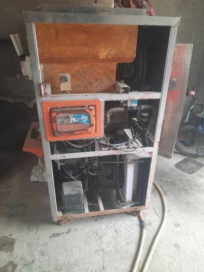 Soft ice cream maker for sale