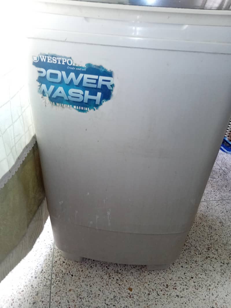 washing machine 0