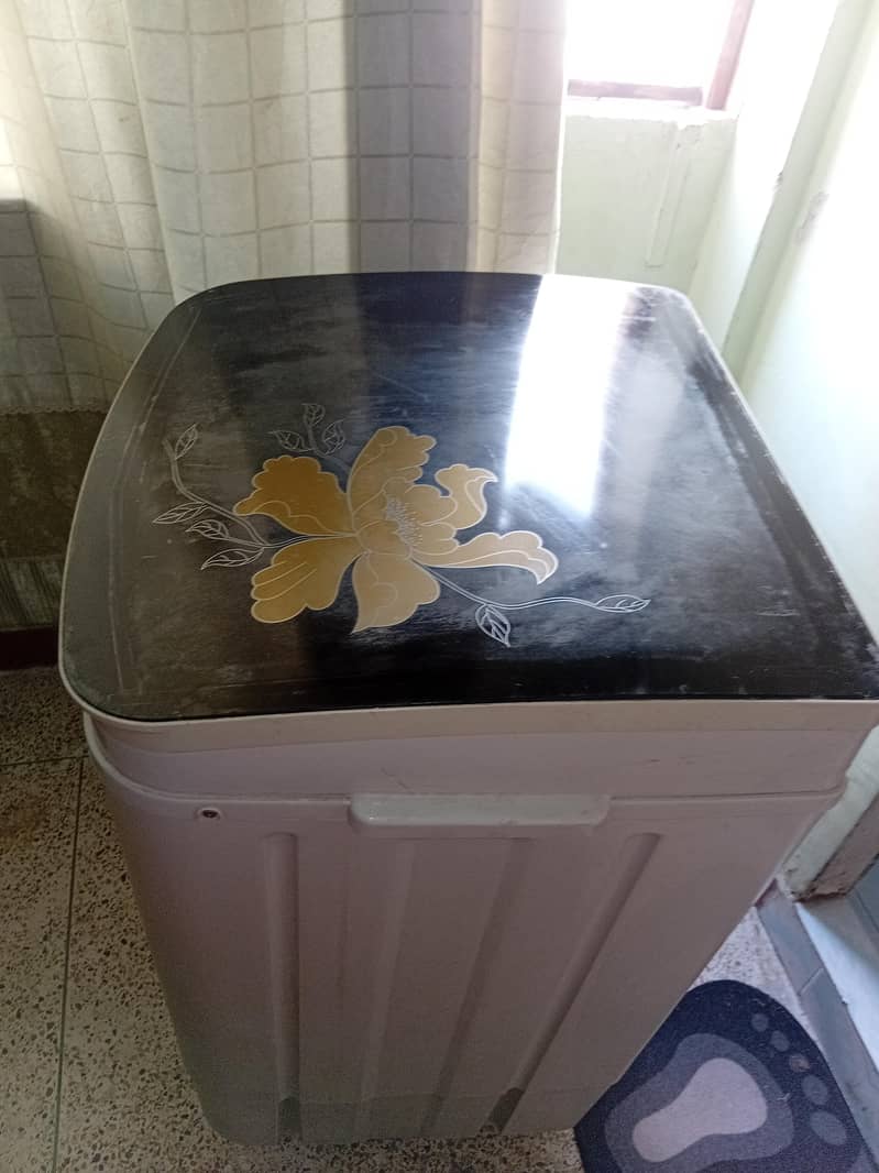 washing machine 1