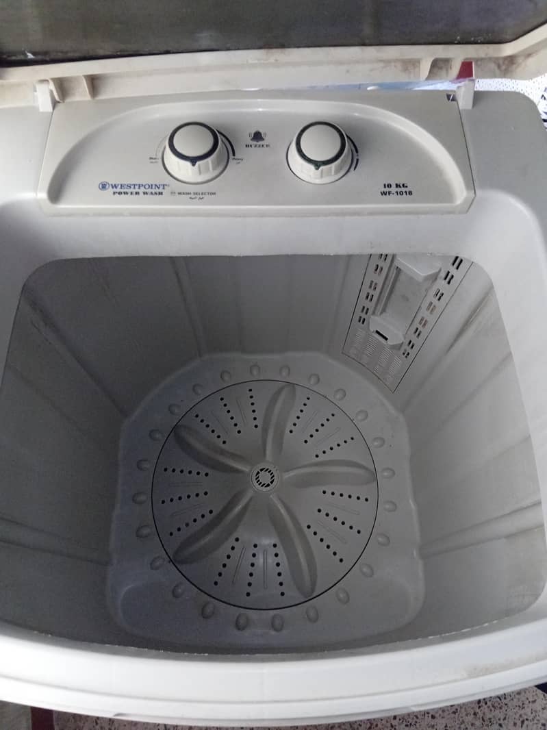 washing machine 2