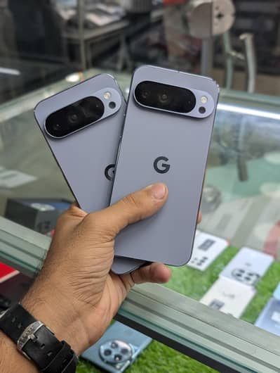 Google pixel 10 pro xl 16/256 phy + esim waterpack devices available