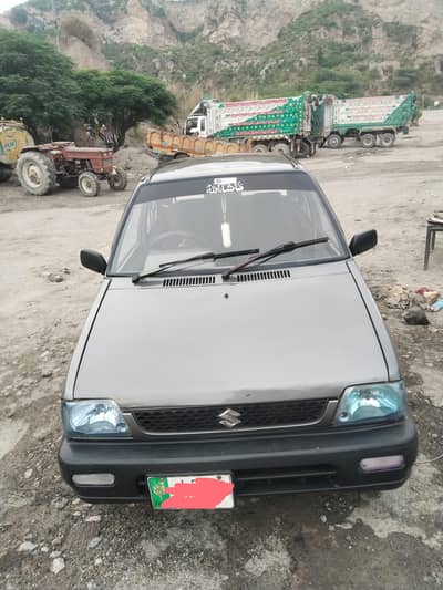 mehran 2010 model for sell