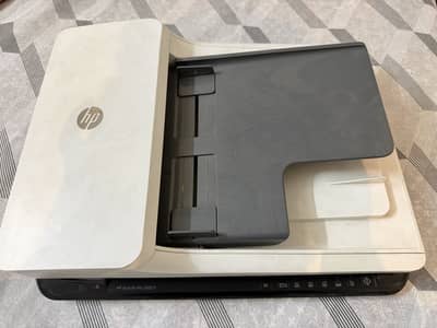 HP ScanJet Pro 2500 f1 High Speed Duplex Scanner
