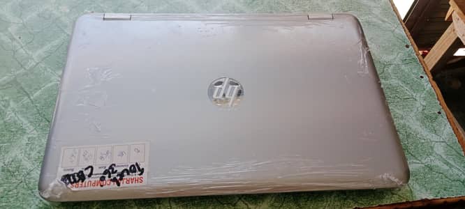 Hp Envy Laptop For Sale Touch screen And 360
