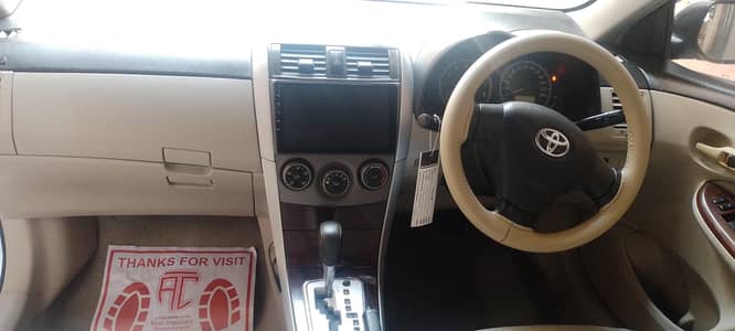 Toyota Gli 1.6 Auto 2014
