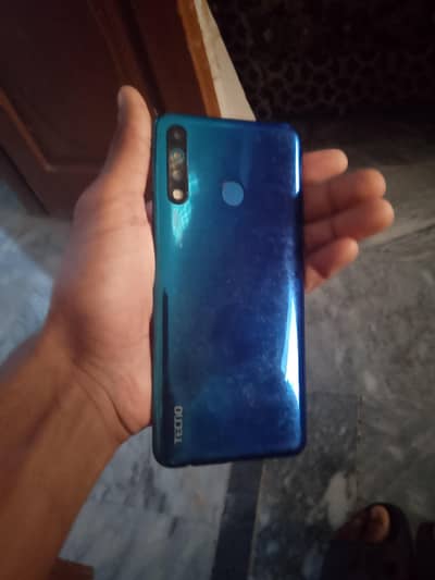tecno camon 12 air exchange possible