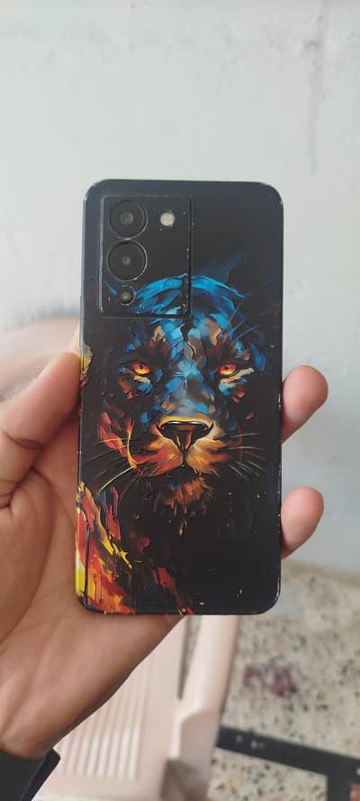 infinix note 12 8Ram 128 Rom