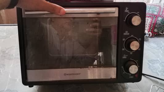 Westpoint Baking Oven