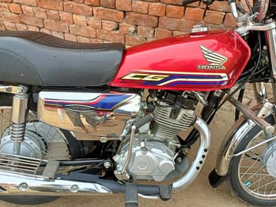 Honda special edition self Start 23-24 model
