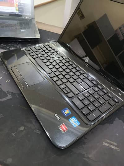 HP Pavilion G6 Core i5 2nd Genertion 4GB Ram 320GB HDD 1GB AMD Graphi