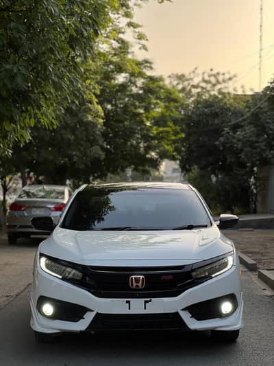 Honda civic