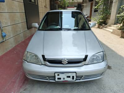SUZUKI CULTUS 2004 MODEL Urgent Sale