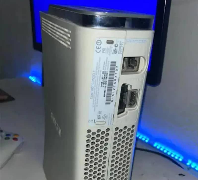 Xbox 360 jailbroken with games 2