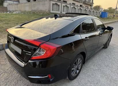 Civic X 2021