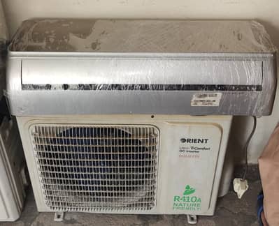 Orient  DC inverter Ac 1 ton for sale