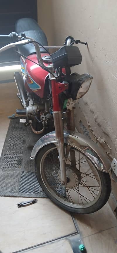 urgent sale bike