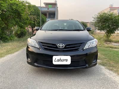 Toyota Corolla Gli