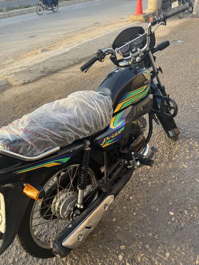 Honda Pridor 100 – Model 2023 for Sale