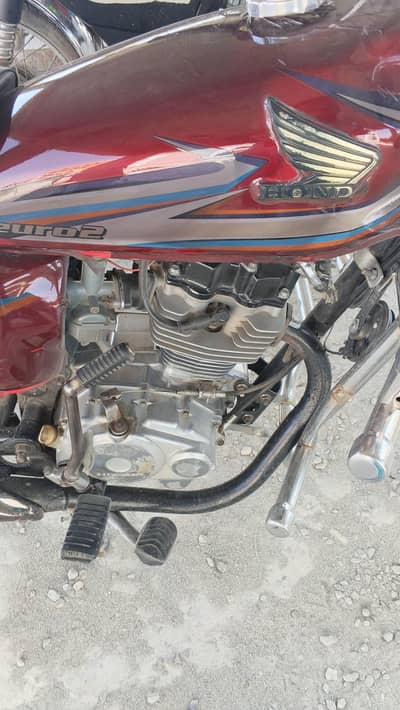 honda 125