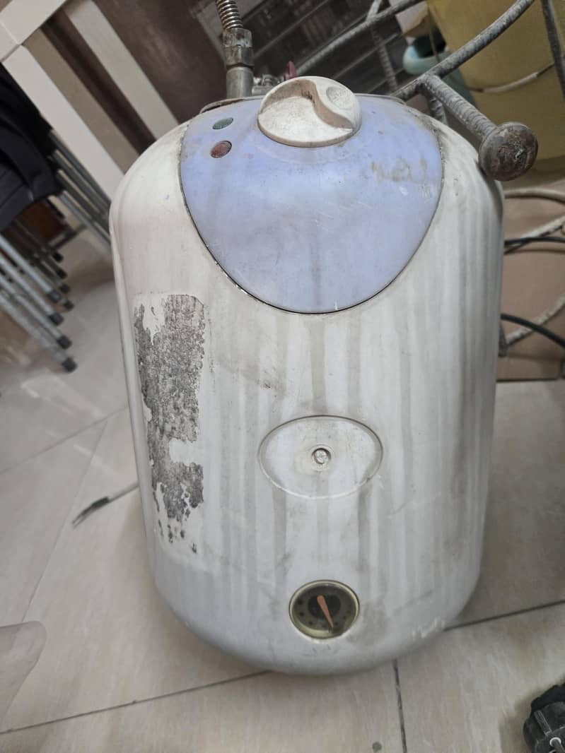 electric geaser 0