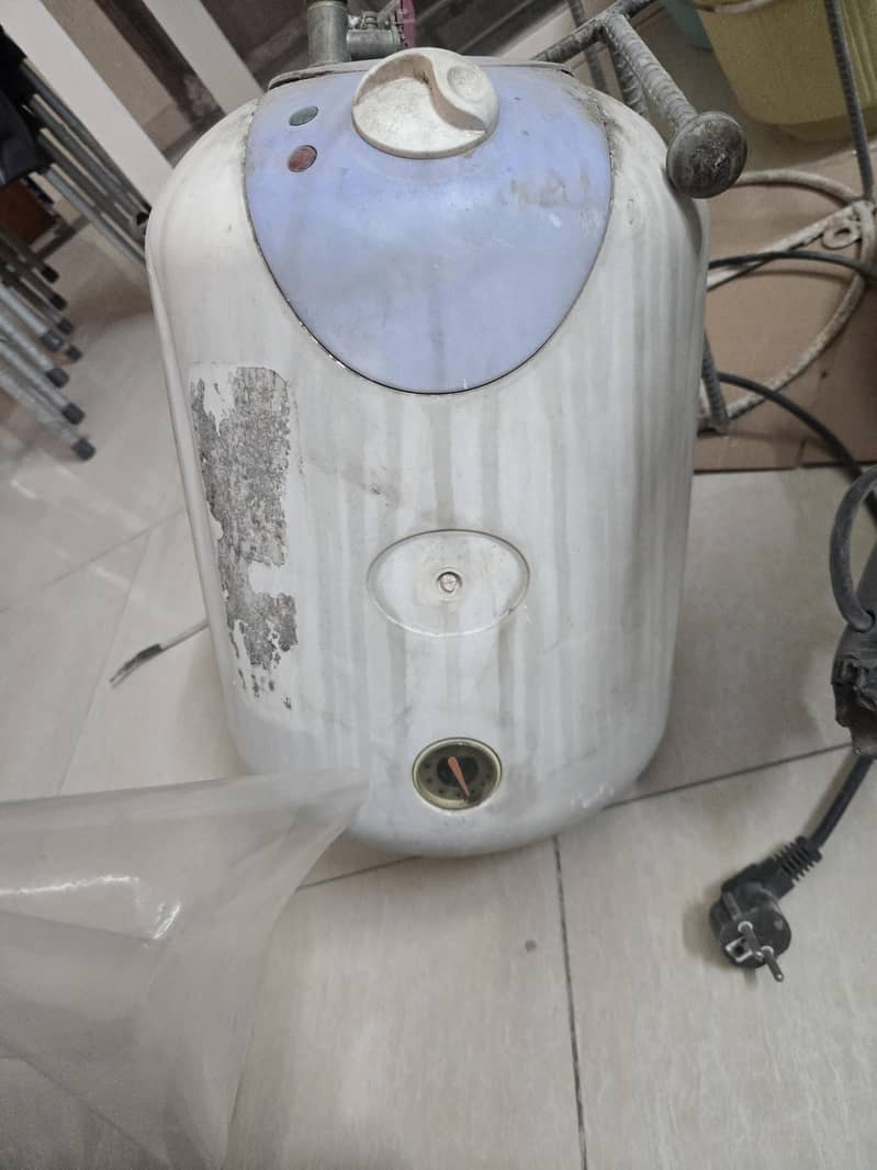 electric geaser 1