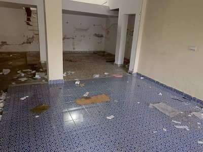 5 Marla Ground + Mezzanine Office for Rent in DHA Phase 2 Block S Lahore