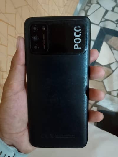 xiaomi poco m3 4 64