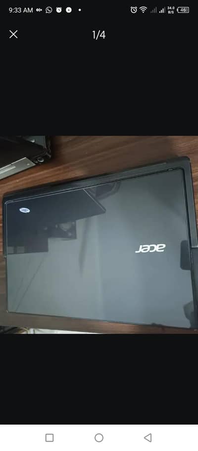 acer core i5 360 degree