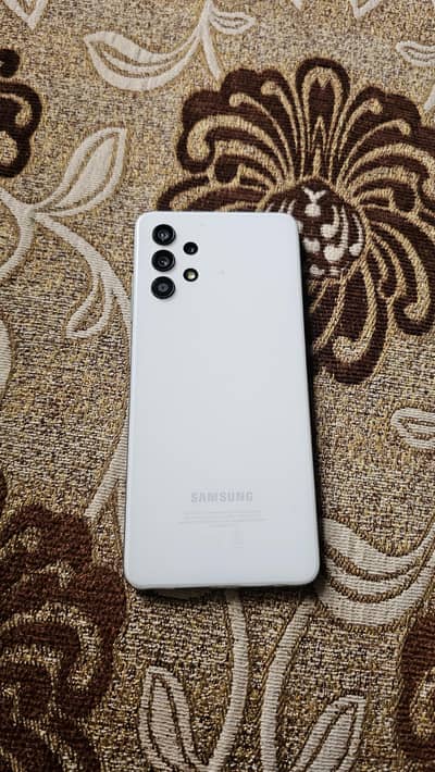 SAMSUNG A32 6/128 PTA APPROVED