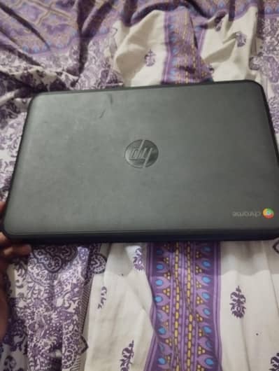 HP Chromebook 4GB/32GB Fresh Look with long battery