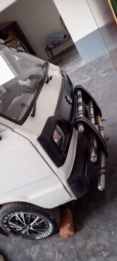 Carry Daba For Sale Model 2017