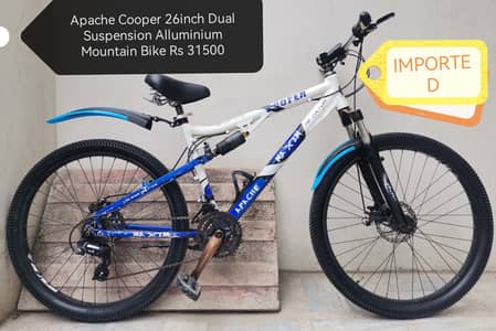 Excellent Condition Used Cycles Ready to Ride Different Prices