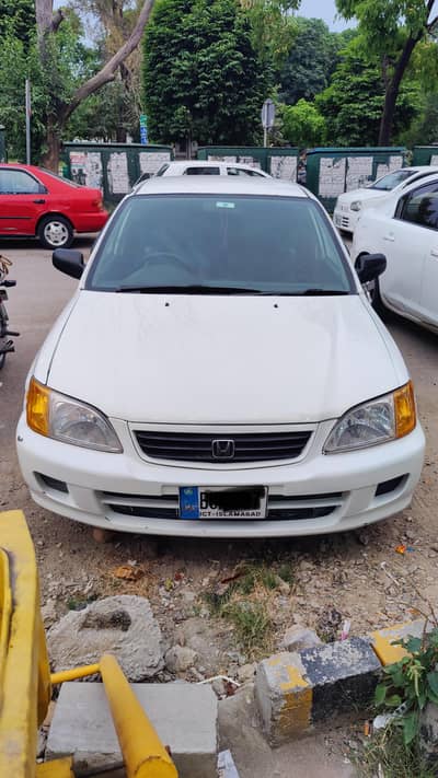 Honda city