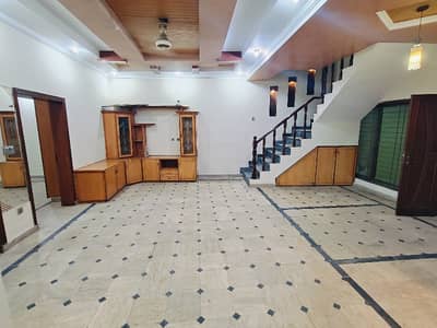 9 Marla 1.5 Storey House Available For Rent In Johar Town Near Lda Office
