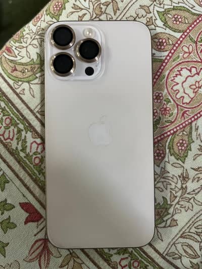 16 pro max / Non PTA / 256 GB / 90 bh/ ZAA model / DUAL PHYSICAL