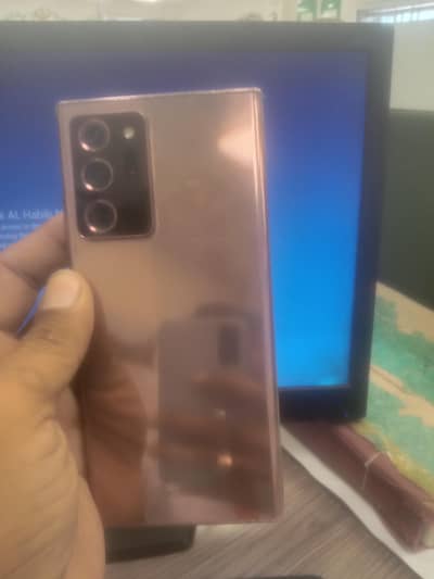 Samsung Note 20 ultra