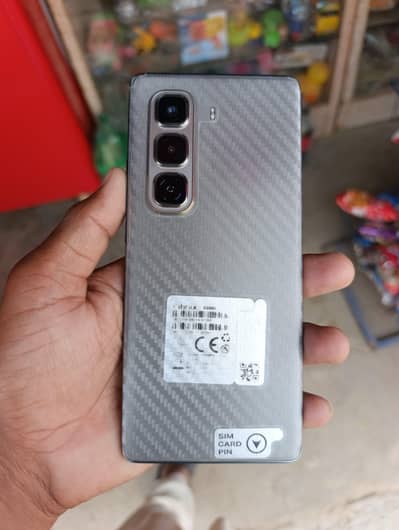 Infinix hot 50 pro plus