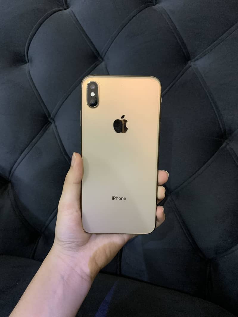 IPHONE XS MAX 0