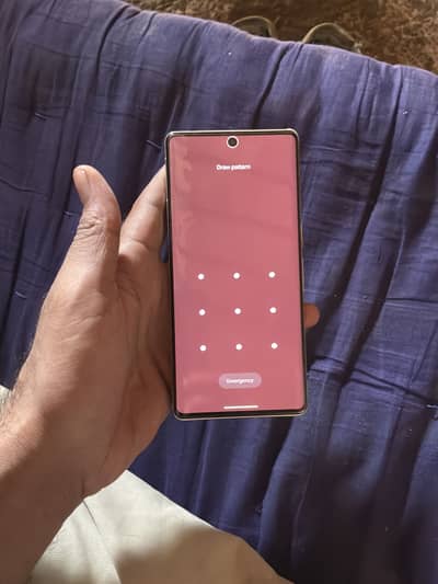 Google pixel 7 pro 256 gb