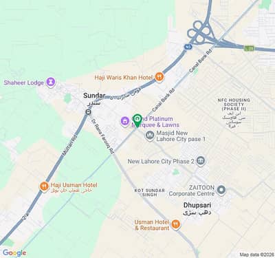 Residential Plot Available For sale In Zaitoon City